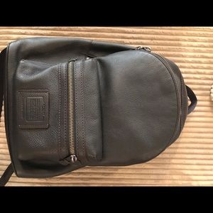 Men’s/woman’s coach backpack DS